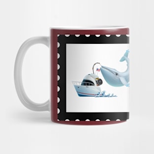 Fish Stories Mug